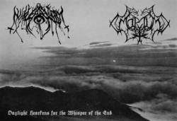 Mortum (USA) : Daylight Hearkens for the Whisper of the End